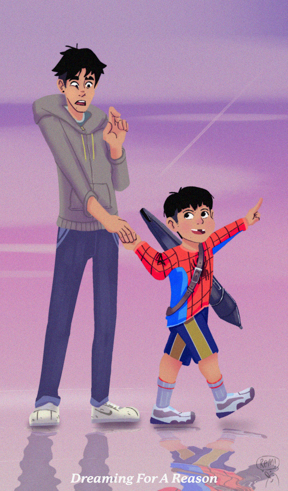 Dreaming for a Reason 