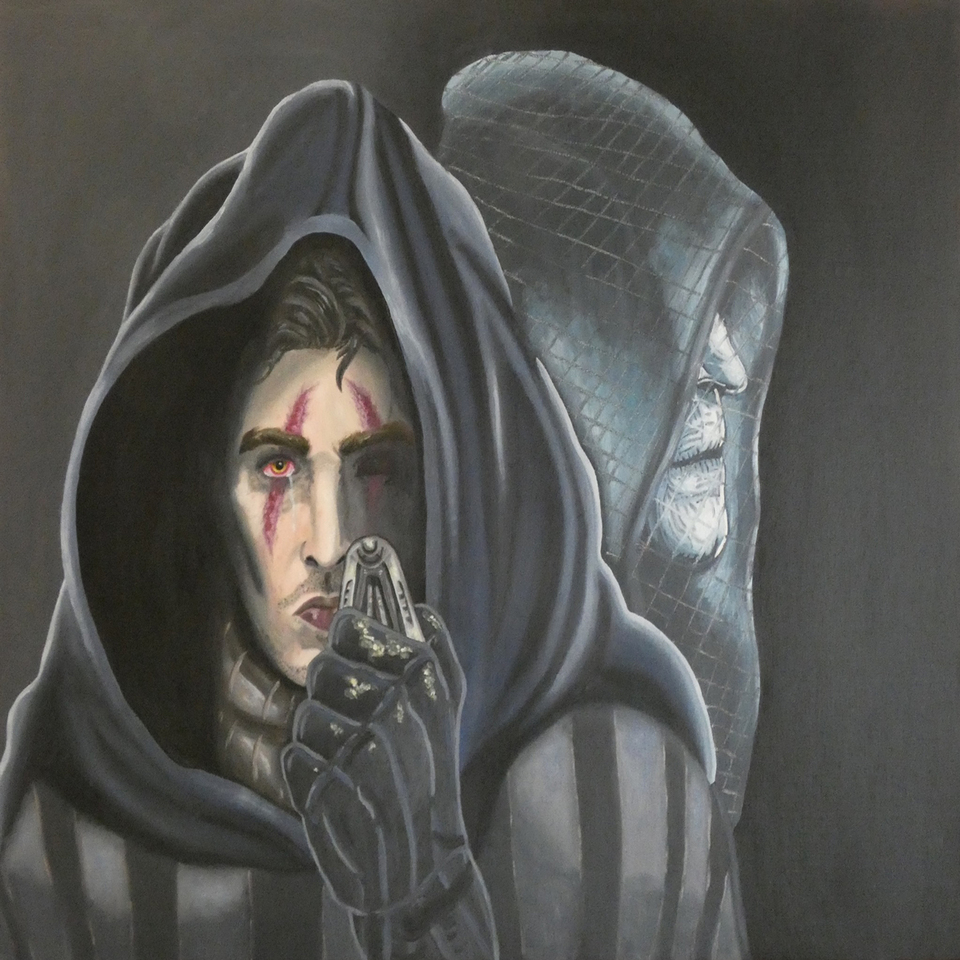 Darth Callyd and the Emperor