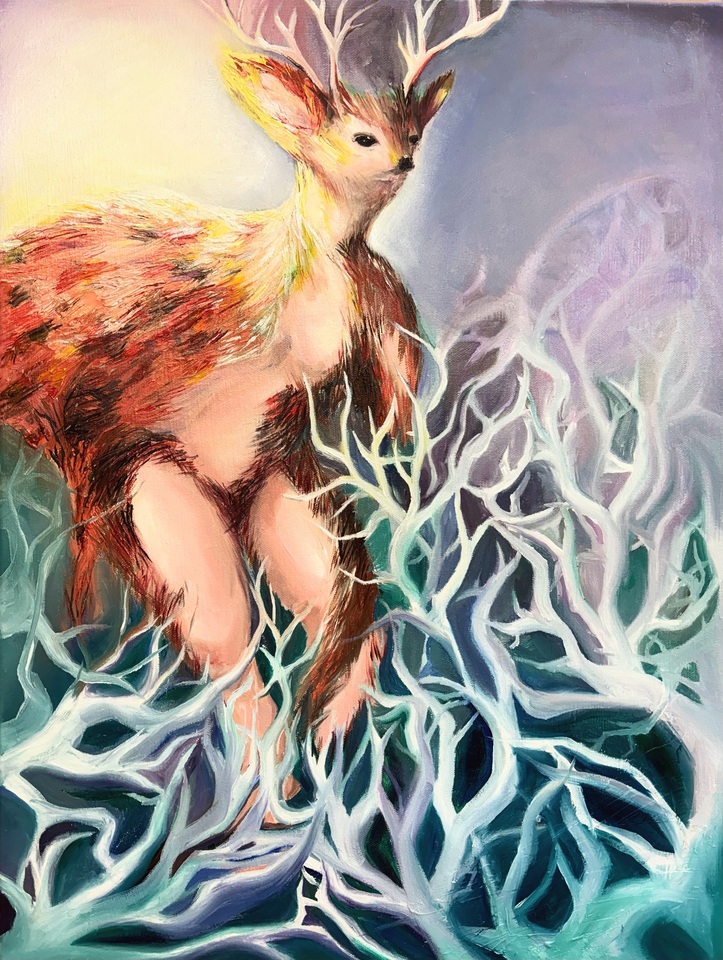 In-Between Forms
