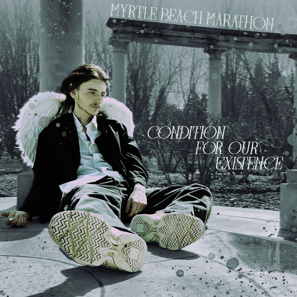 Myrtle Beach Marathon, Album Cover