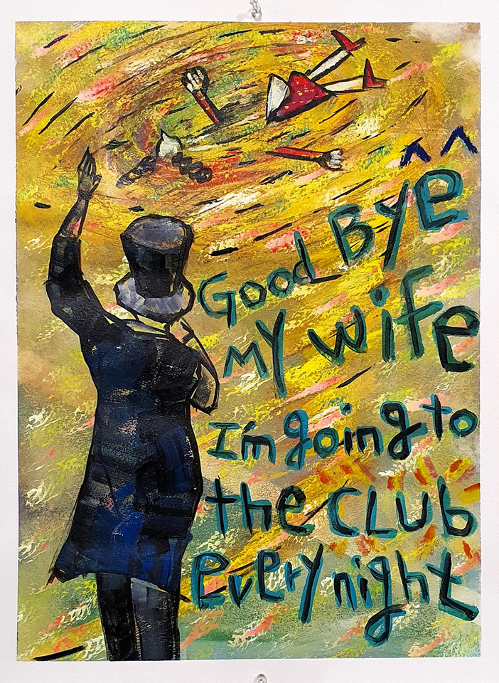 13.Goodbye, Responsibility