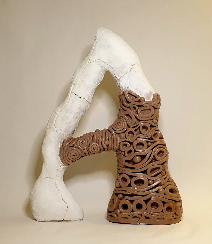 39. Letter A (Letter Form)