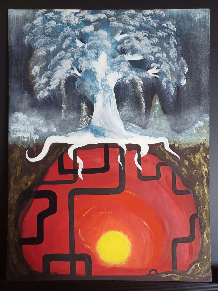 Glueleg - The Ballad of Audrey Munson