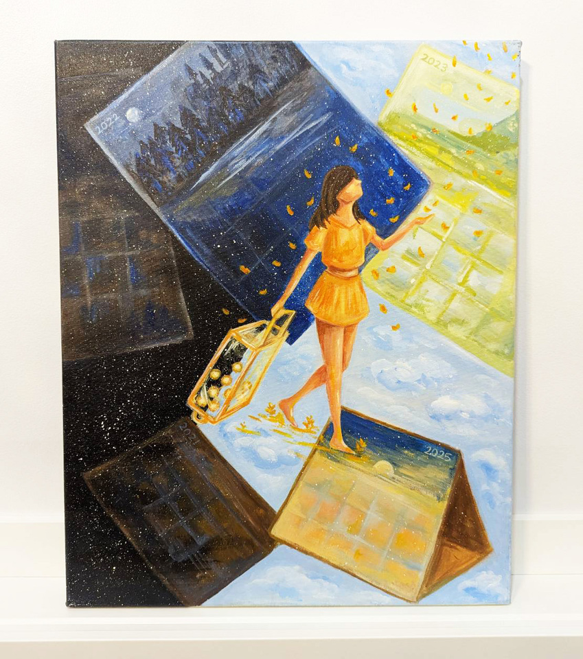 A New Chapter of Life