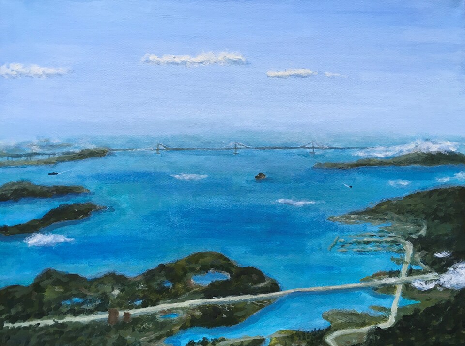 San Francisco Landscape