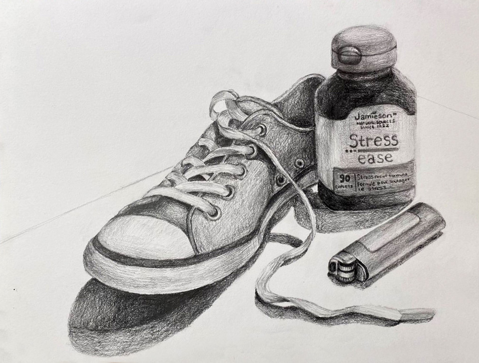 Isolation Still Life