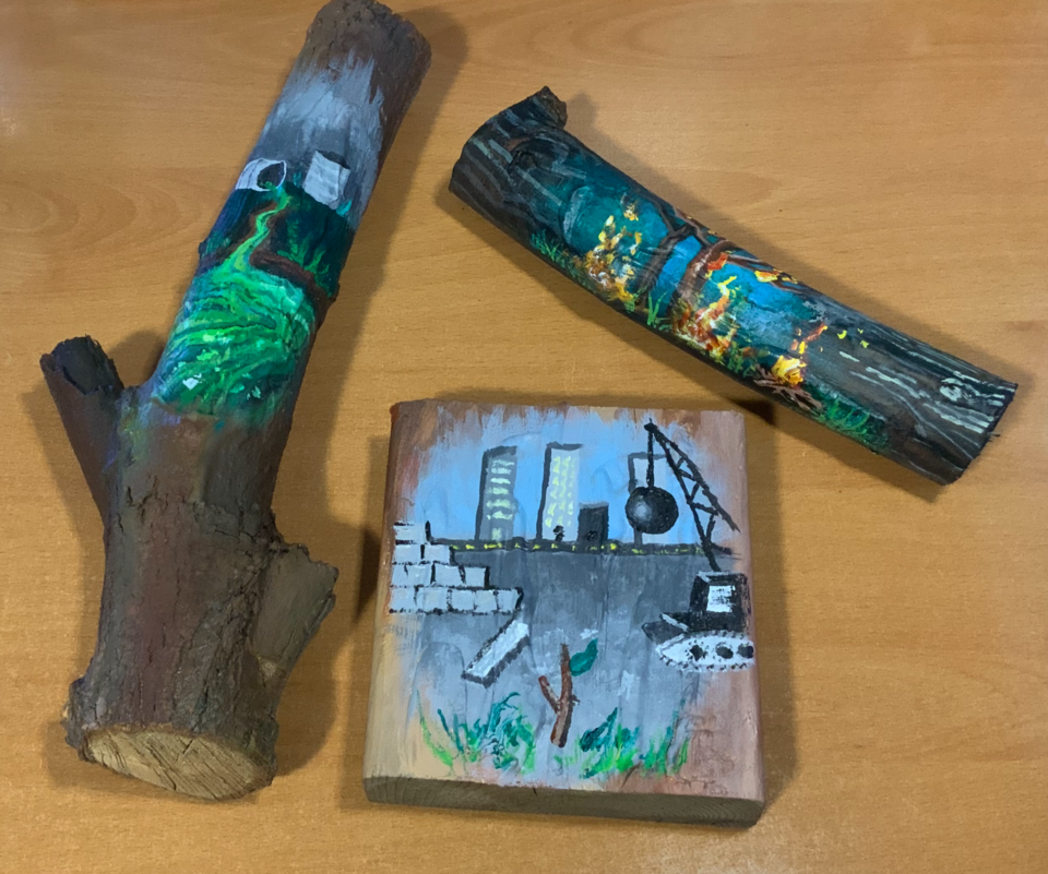 Environmental Degradation