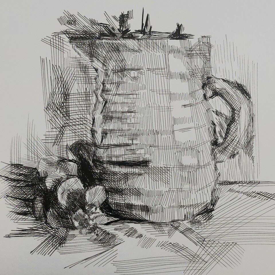 Still Life Study