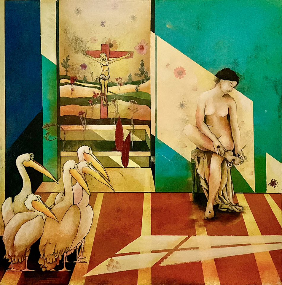 04.The Jesus We Made Up: Chapter IV – Landscape of Sacrifice