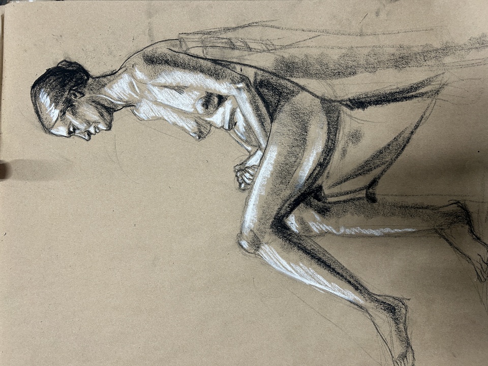 Figure Drawing Session No.5