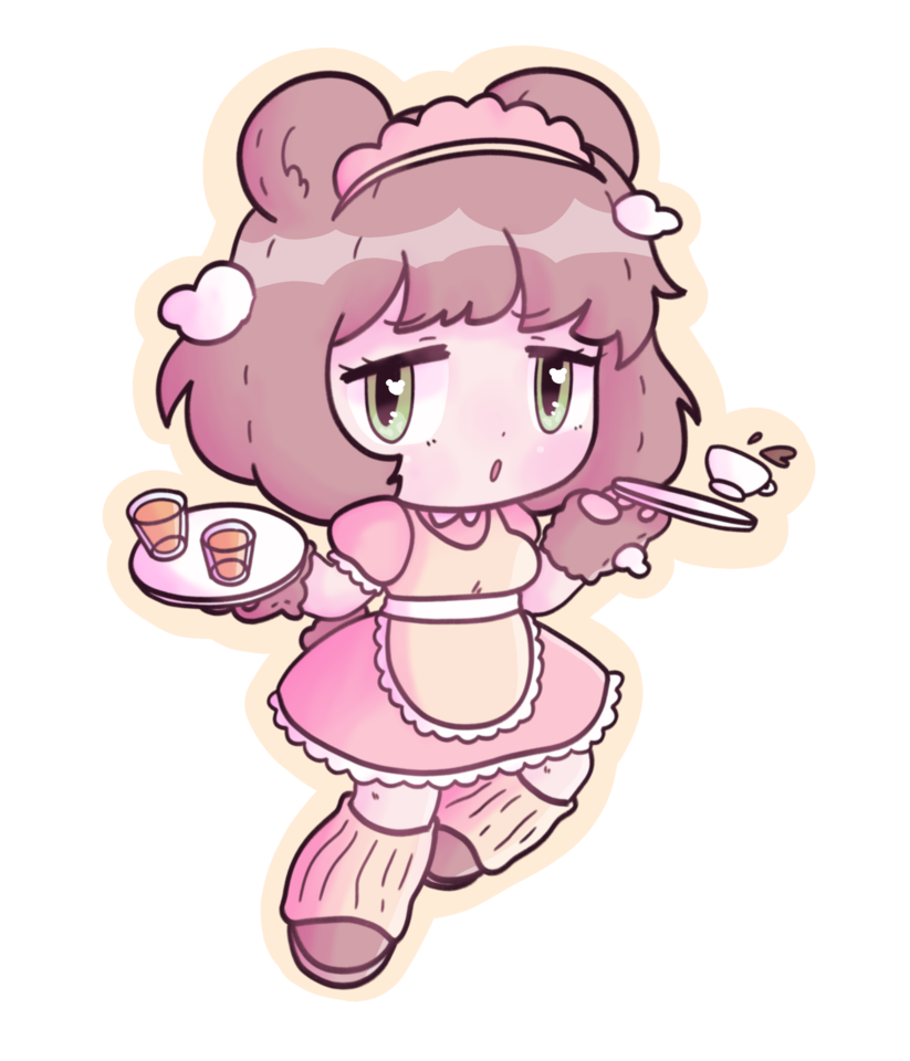 Claw Machine Cuties Bear