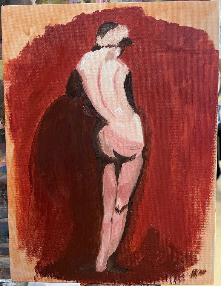 Nude Woman 3/3