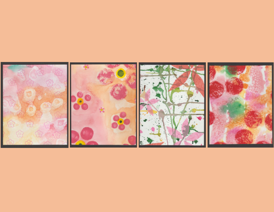 My Botanical Surface Design Collection