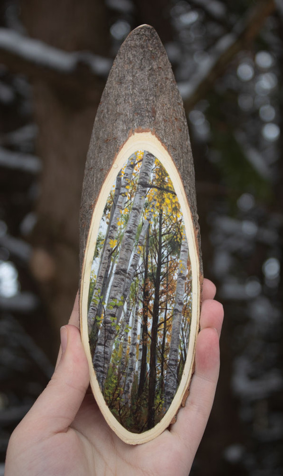 Alongside the Black Bears