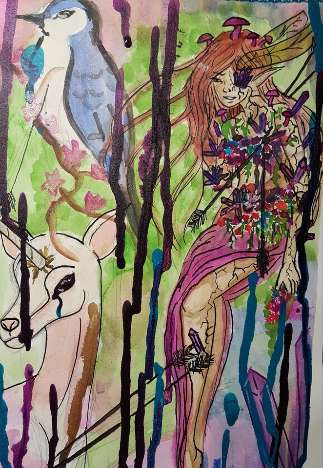 Dreamscape- imperfect 