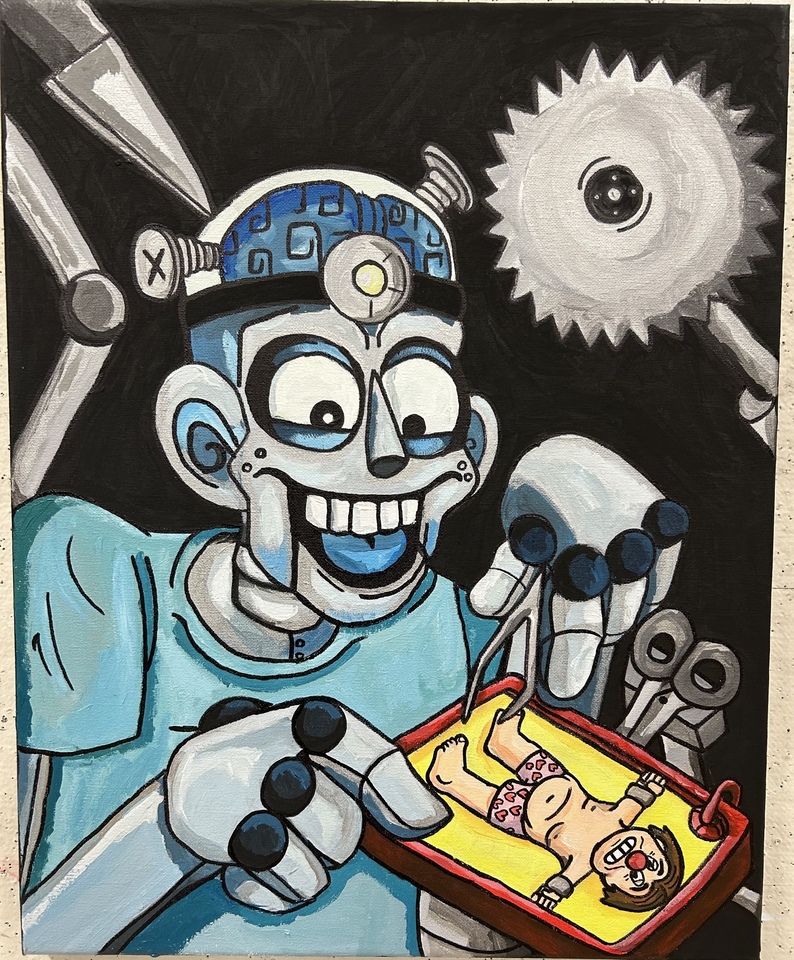 Artificial Insanity 1