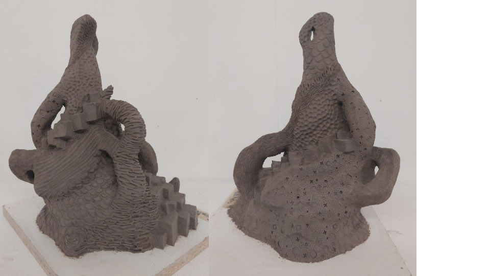 Independent Sculpture