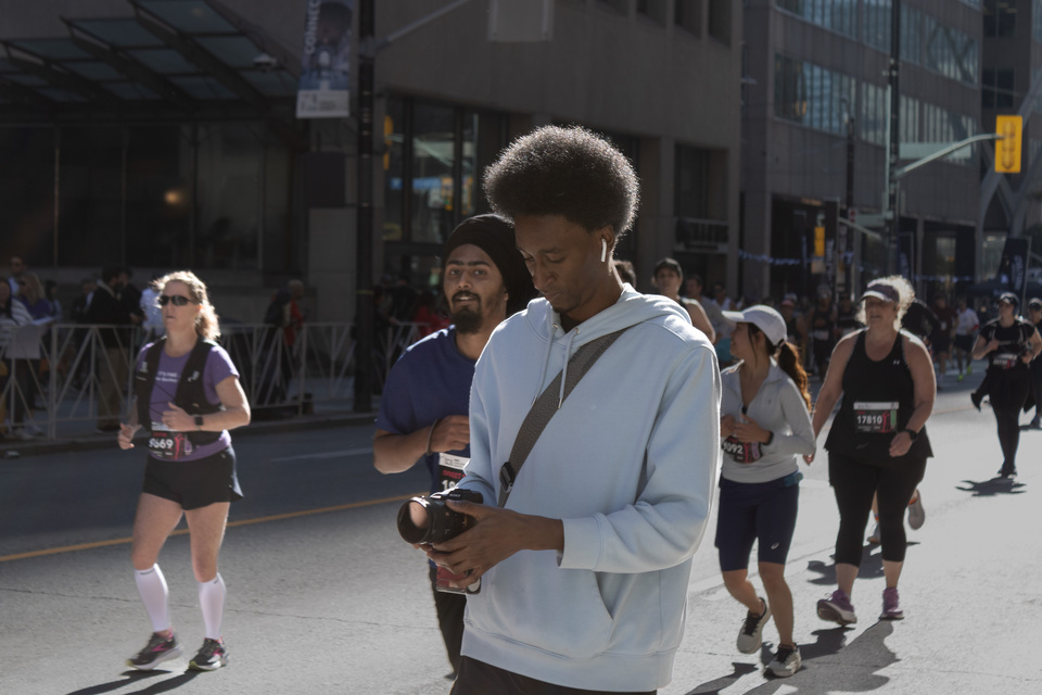 1. Environmental Portraiture 