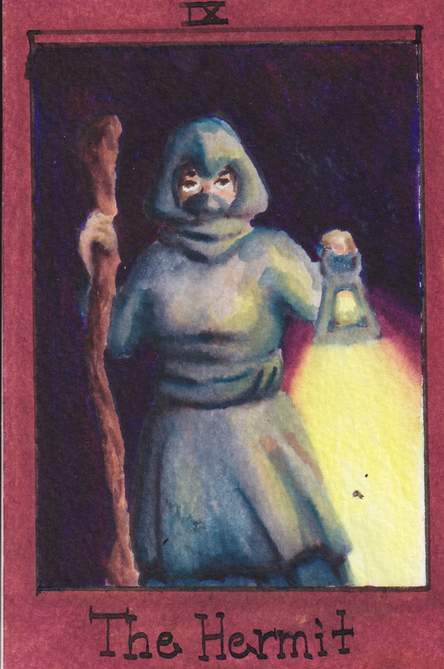 The Hermit