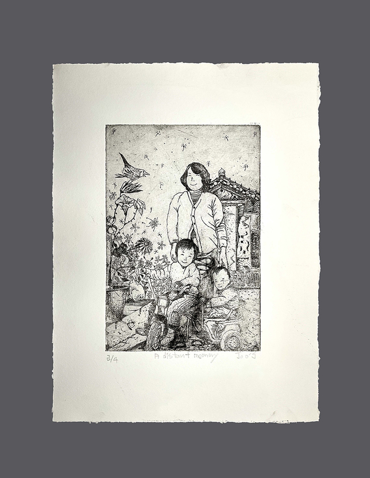 34. A Distant Memory