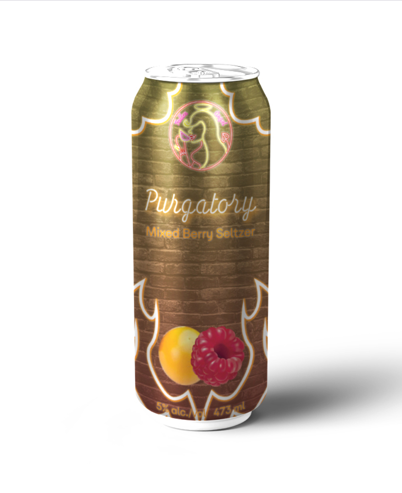 Fallen Angel Purgatory Can