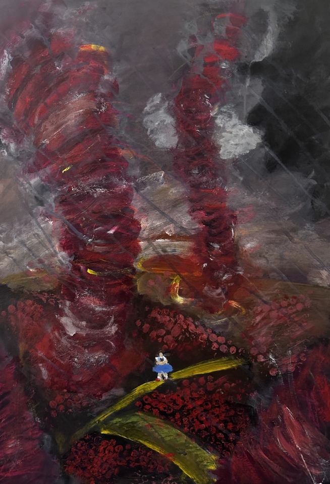 Somewhere... Someplace