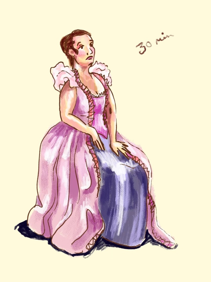 Digital Life Drawing