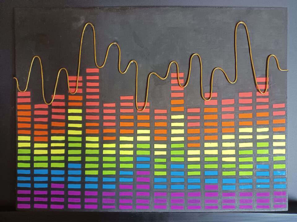 Glueleg - Black Tinnitus