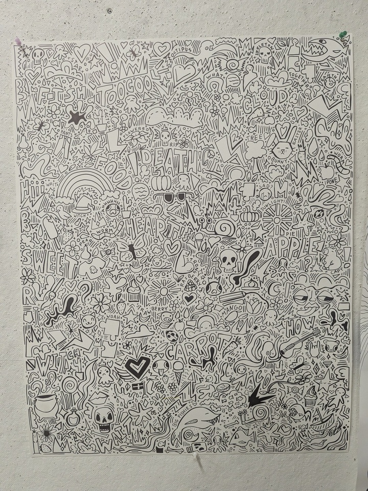 Doodle Topia