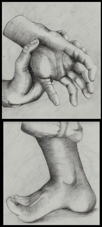 Hands and foot study