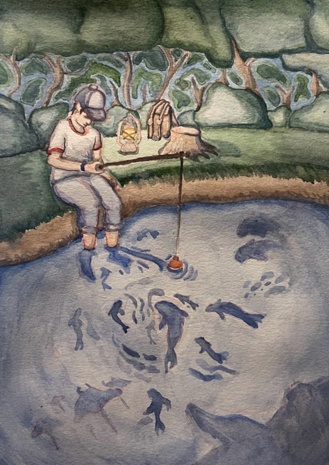 Pond