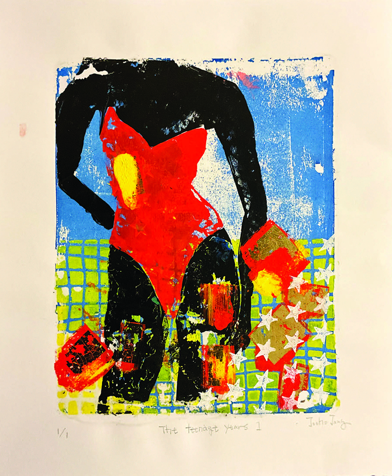 32.The Teenage Years 3: All Eyes on Me