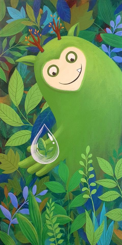 04. Spirits of the Forest #3