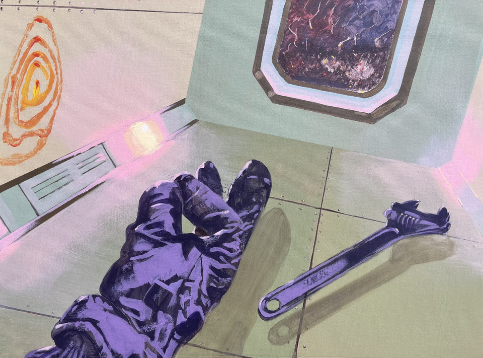 The Last Signal, part 1