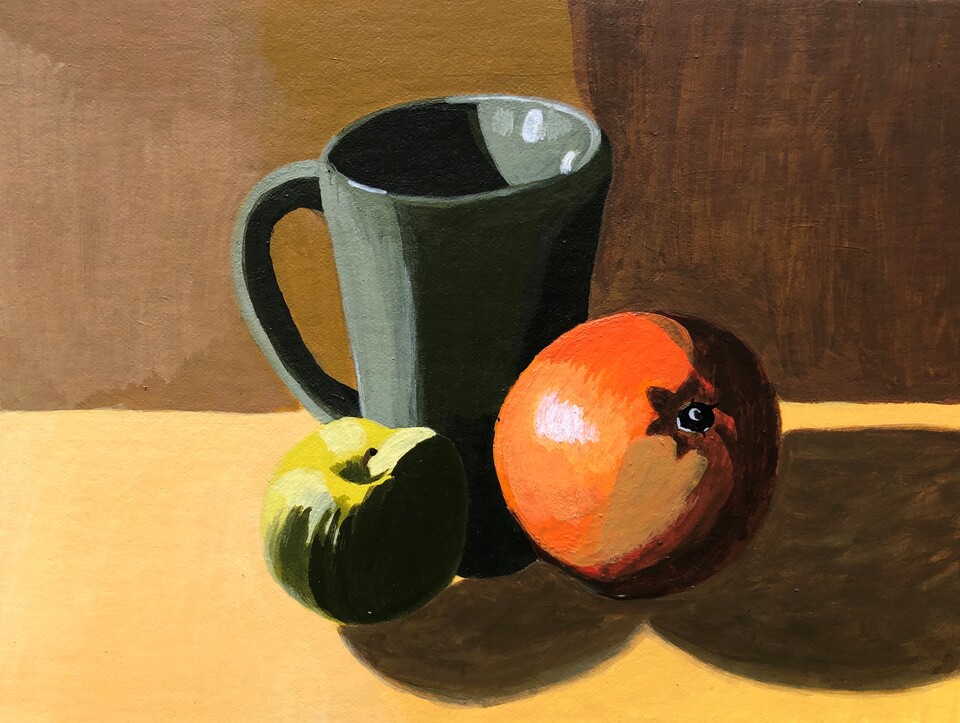 Still Life Painting