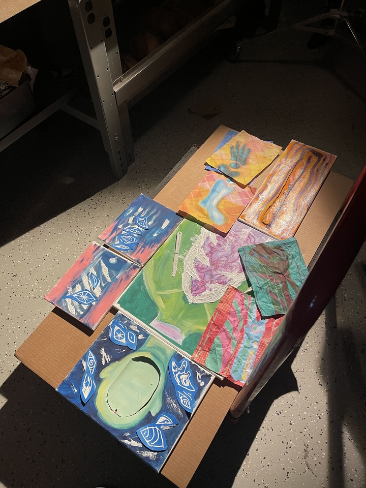 just me myself before you