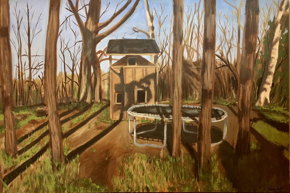 Child's Forgotten Past