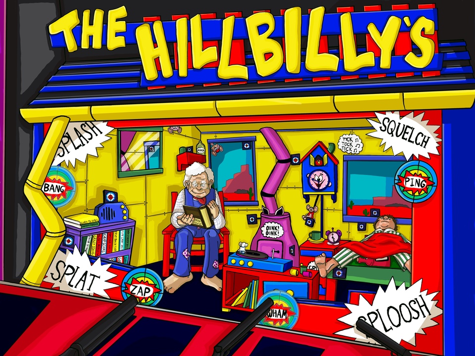 The Hillbilly’s of Clifton Hill