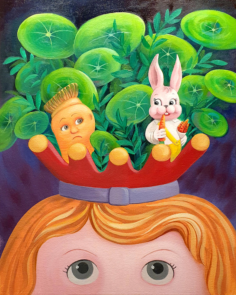 13. Adventures In Puppetland