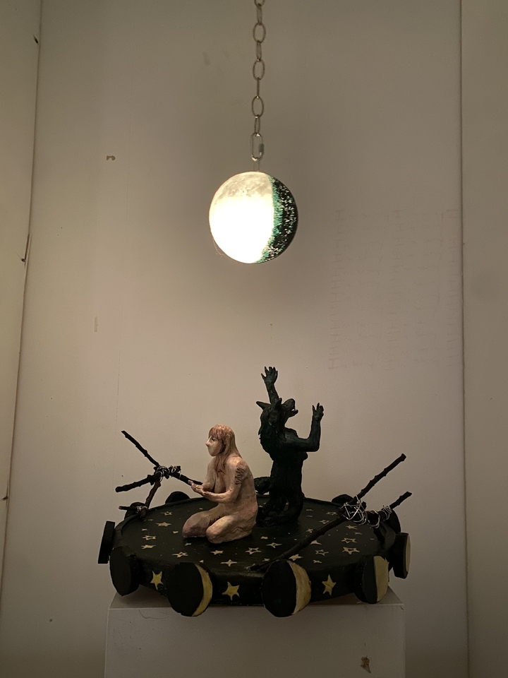 Werewolf As A Metaphor 