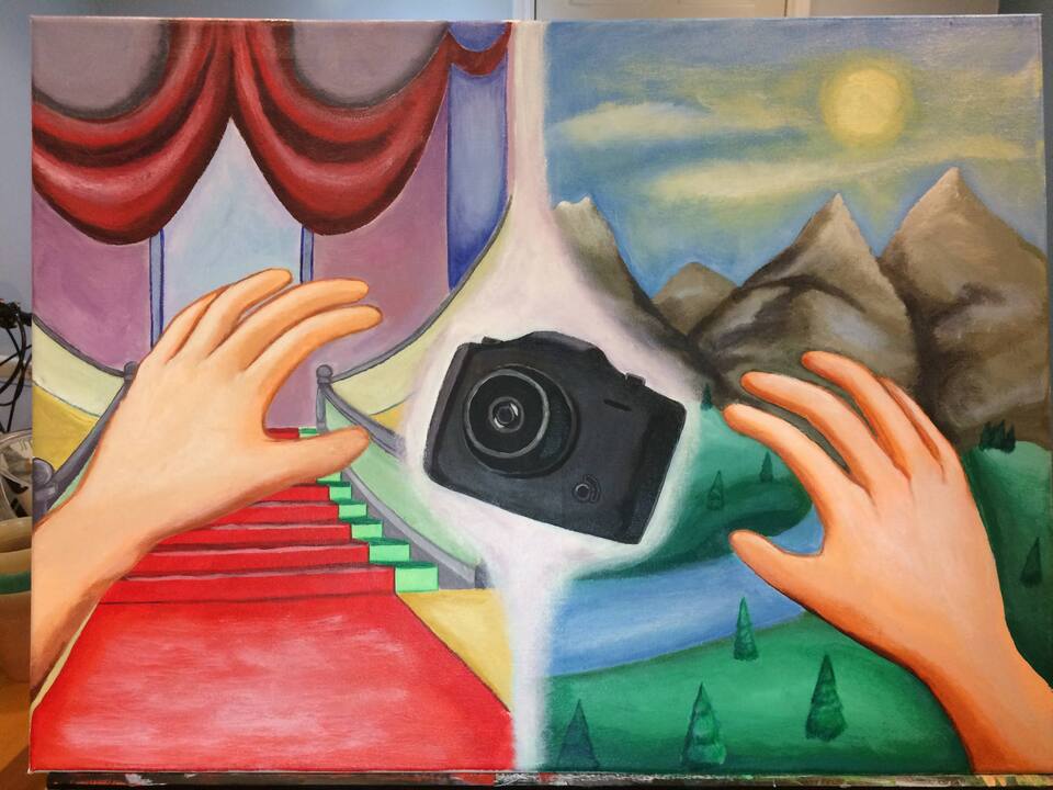 Relationship Painting