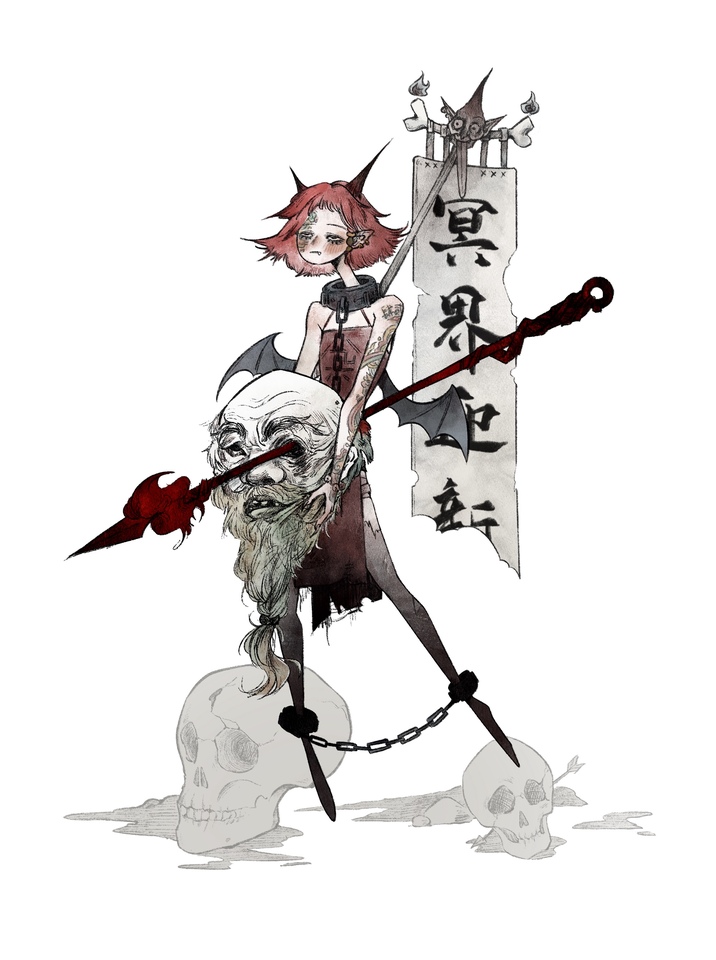 Underworld's Employees series I