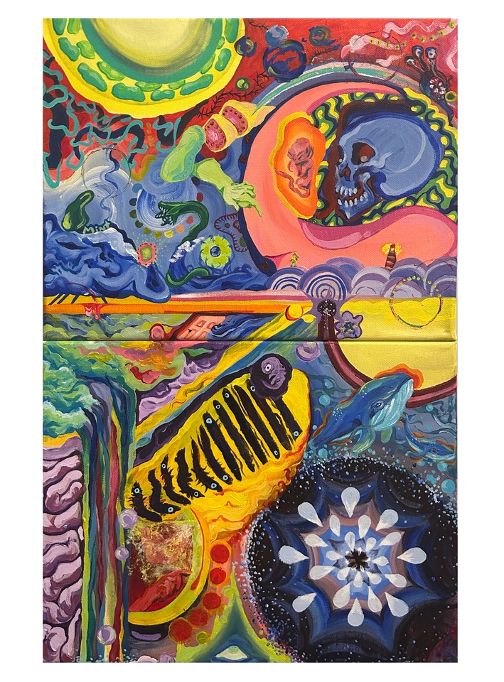 Congealed Memories (Unfathomable Horrors Beyond Our Cryo Sleep)