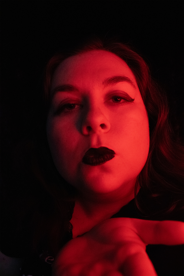 Pin Up Photography 3/6