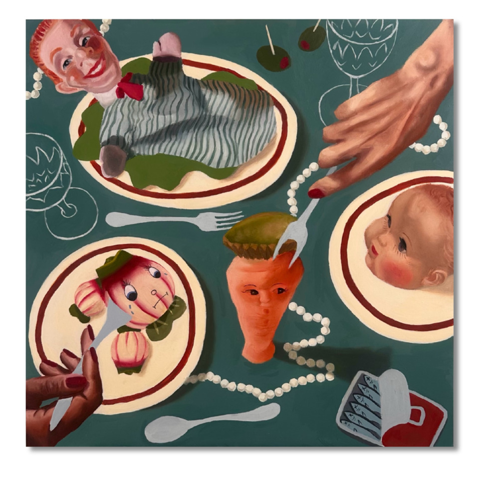 Table Manners 