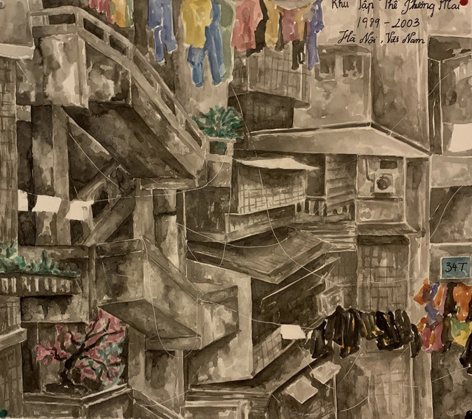 Phuong Mai Dormitories