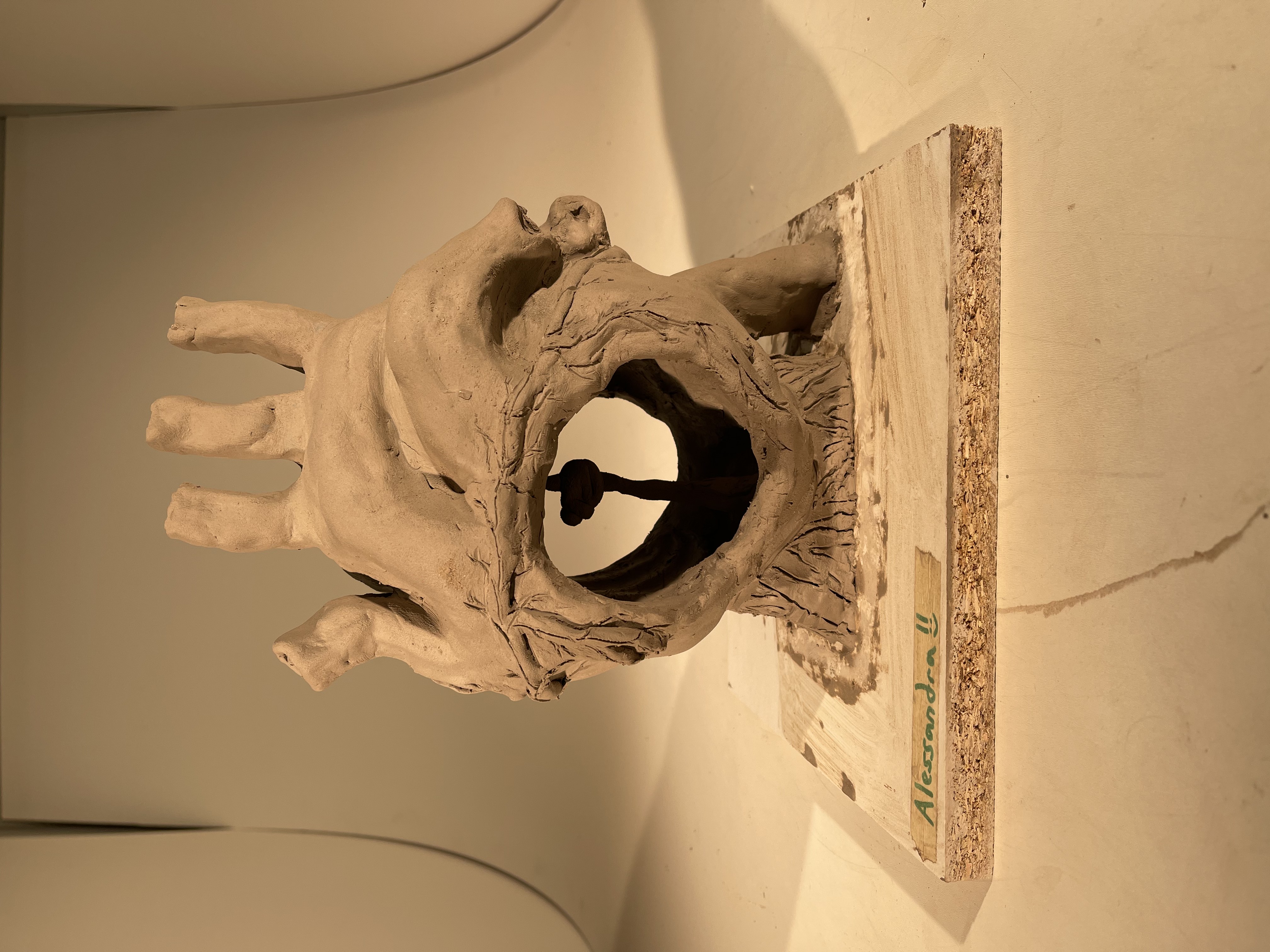 The Condition Of The Human Heart 1/4