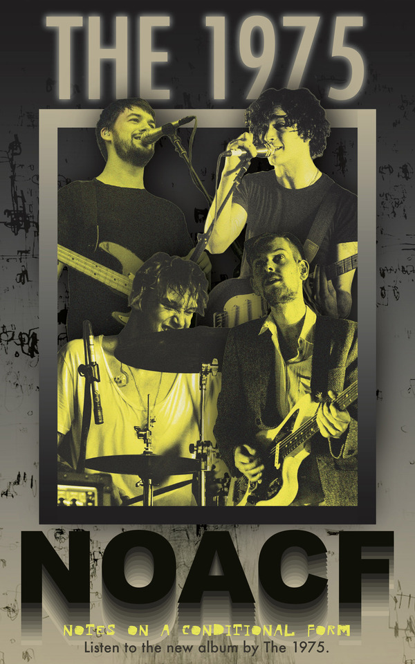 The 1975 Poster