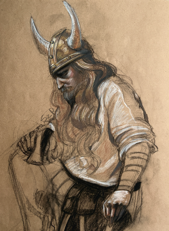 Figure Drawing Session No.2