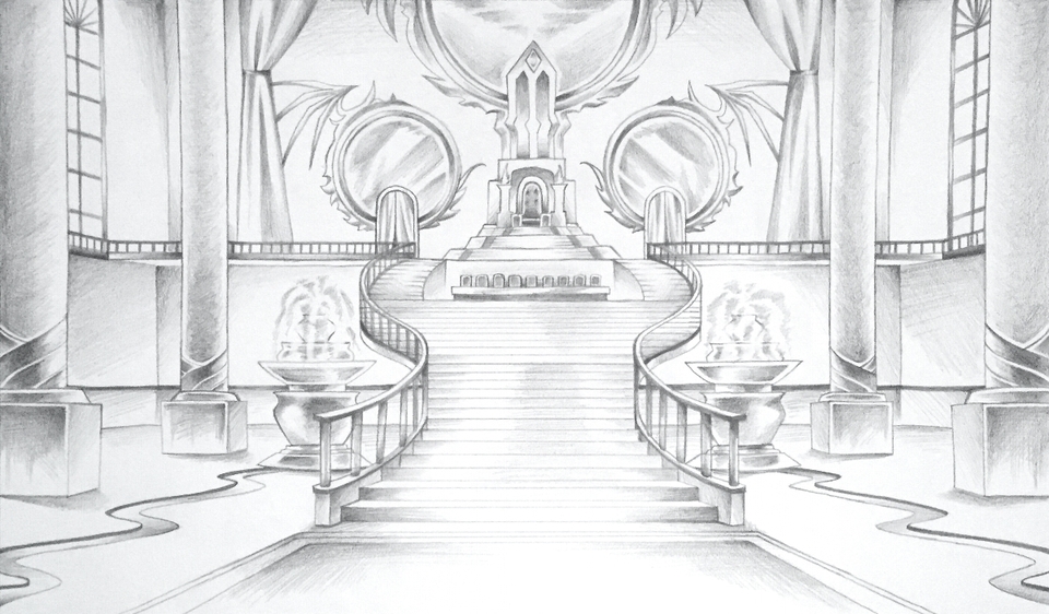 Throne Room